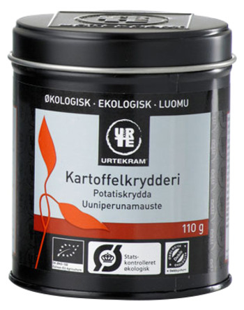 Kartoffelkrydderi Ø 110 g