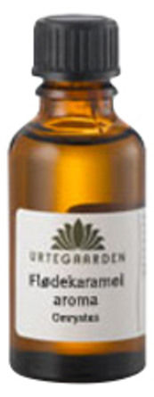 Flødekaramel aroma t. slik 10 ml