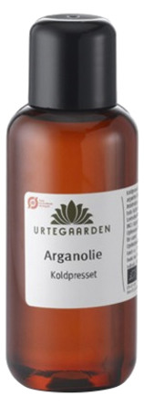Urtegaarden Arganolie ØKO 100 ml