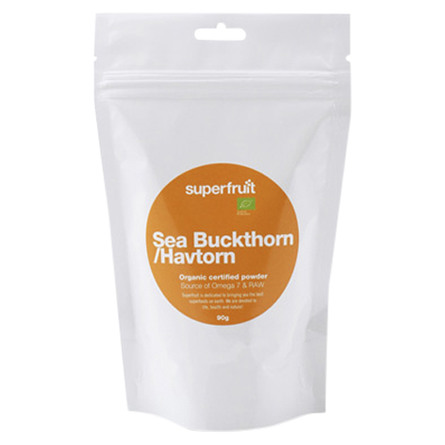 Havtorn pulver Ø Superfruit 90 g