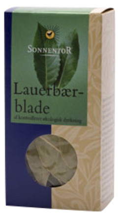 Laurbærblade Sonnentor Ø 10 g