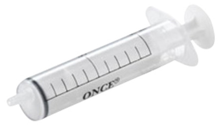 Urtegaarden Stempelsprøjte 0-10 ml