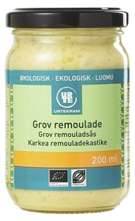 Remoulade grov Ø 200 ml