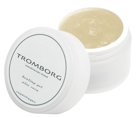 Tromborg Healing Gel Aloe Vera 50 ml