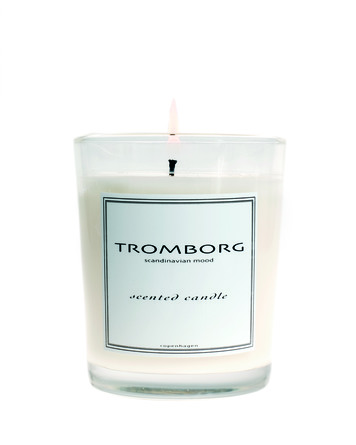 Tromborg Scented Candle Cognac