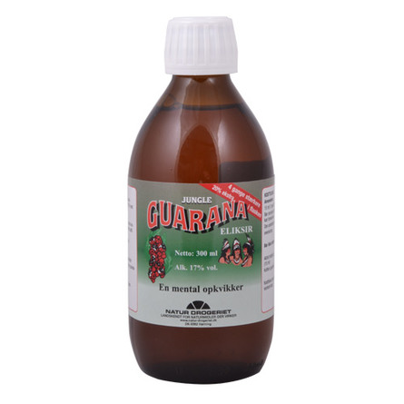 Natur Drogeriet Guarana eliksir 250 ml