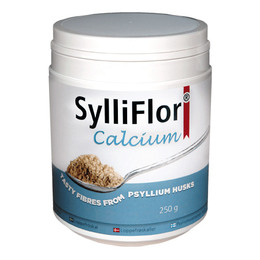 SylliFlor calcium loppefrøskaller 250 g