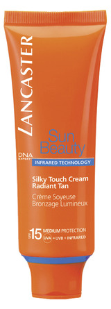 Lancaster Protection Silky Touch Cream SPF 15 50 ml