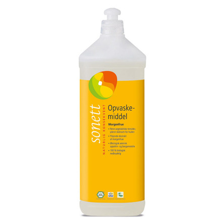 Opvaskemiddel morgenfrue Sonett 1 l