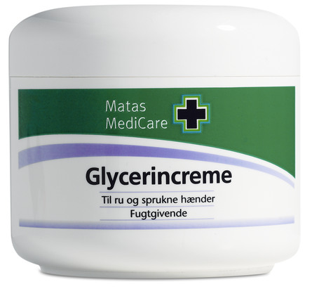 Matas Medicare Glycerincreme 250 ml