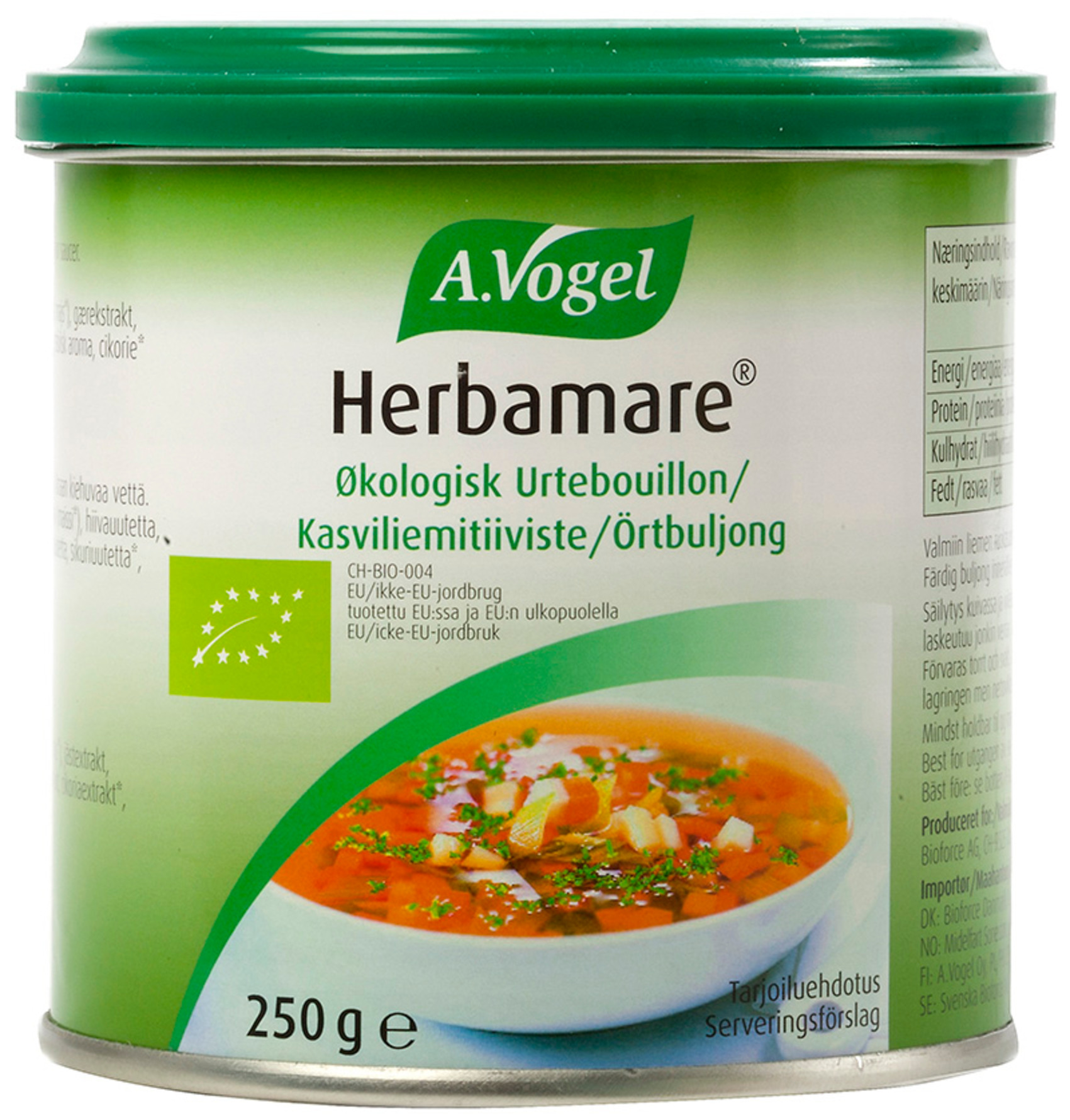 Herbamare Urtebouillon 250 g
