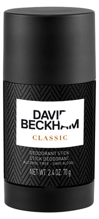 Beckham Classic Deodorant Stick 75 ml