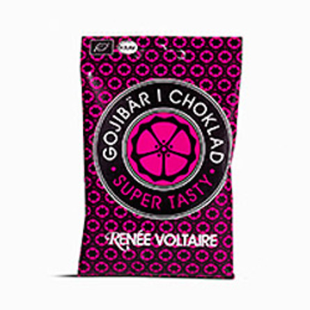 Gojibær chokoladedyppede Ø 50 g