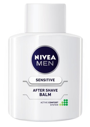 Nivea Men Sensitive After Shave Balm 100 ml