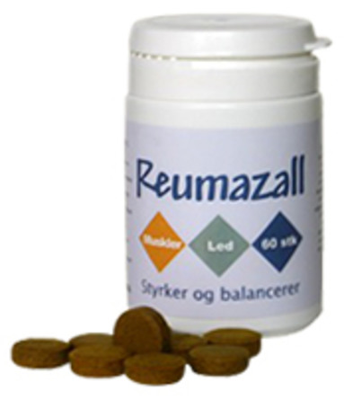 Reumazall 60 tab
