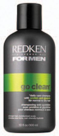 Redken For Men Go Clean Shampoo 300 ml