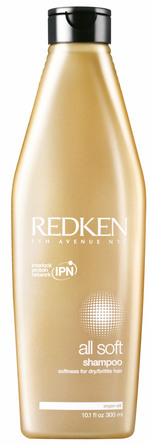 Redken All Soft Shampoo 300 ml