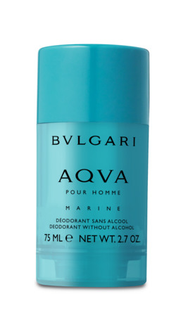 Bvlgari Aqva Pour Homme Marine Deodorant Stick 75 G