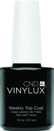 CND Vinylux Long Wear Top Coat 15 ml
