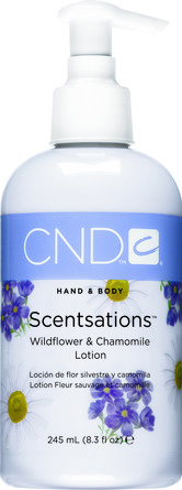 CND Scent Wildflower Cream 245 Ml