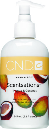 CND Scent Mango Cream 245 Ml