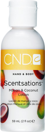 CND Scent Mango Cream 59 Ml