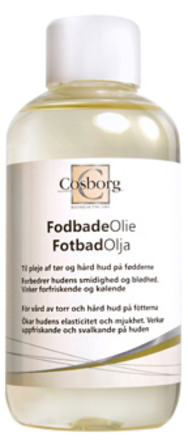 Cosborg FodbadeOlie 150 ml