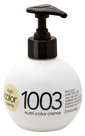 Revlon Nutri Color Creme 1003 Pale Gold