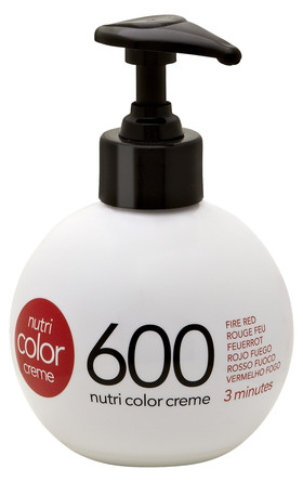 Revlon Nutri Color Creme 600 Fire Red