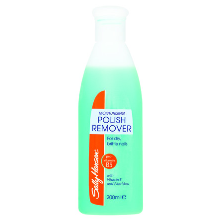 Sally Hansen Neglelakfjerner Moisturizing 200 ml