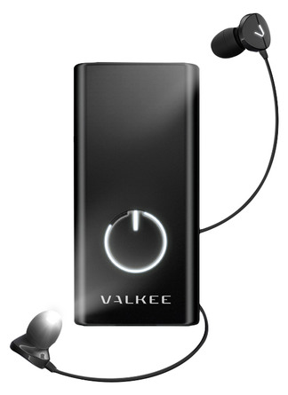 Valkee Brigth Light Headset, Black