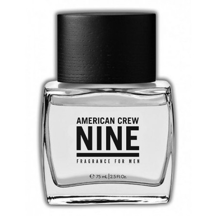 American Crew Crew Nine Fragrance Eau de Toilette 75 ml
