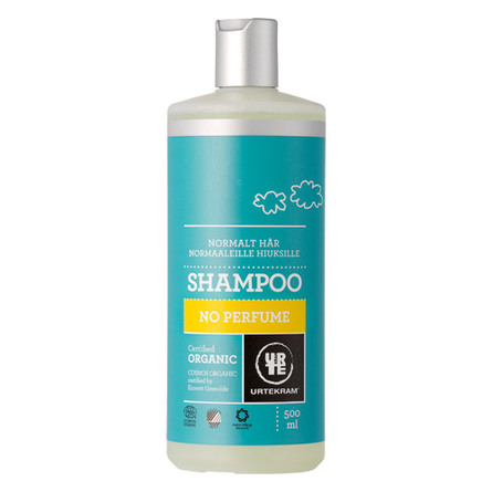Shampoo t. normalt hår No perfume 500 ml