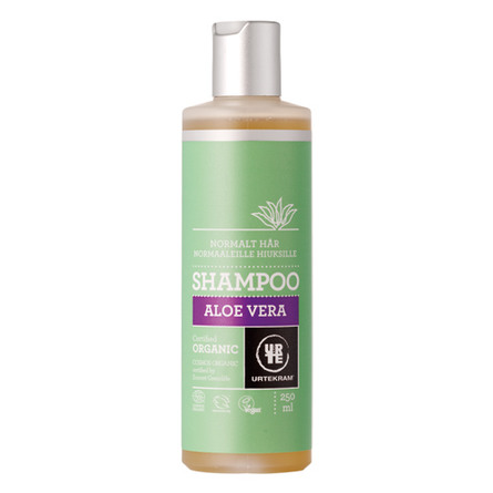 Shampoo t. normalt hår Aloe Vera 250 ml