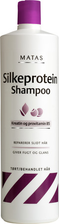 Matas Striber Silkeprotein Shampoo 1000 ml