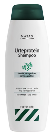 Matas Striber Matas Urteprotein Shampoo 500 ml