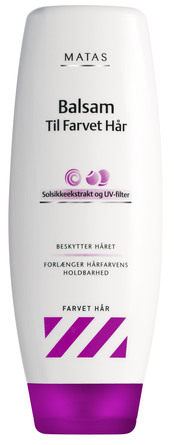 Matas Striber Balsam Til Farvet Hår 250 ml