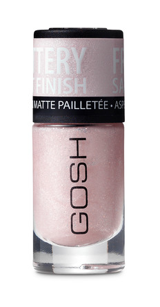 Gosh Copenhagen Nail Lacquer Base Top Coat 01 Base Top Coat