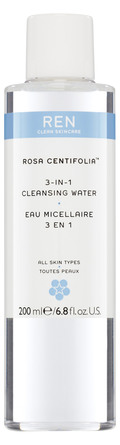REN Clean Skincare Rosa Centifolia 3-In-1 Cleansing Water 150 ml