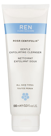 REN Clean Skincare Rosa Centifolia Exfoliating Cleanser 100 ml