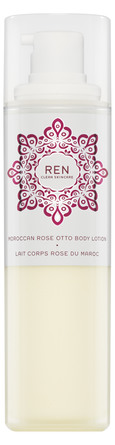 REN Clean Skincare Moroccan Rose Otto Body Lotion 200 ml