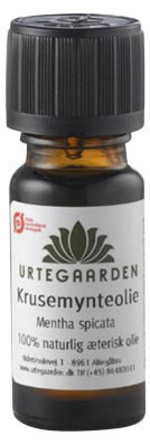 Urtegaarden Krusemynteolie ØKO 10 ml