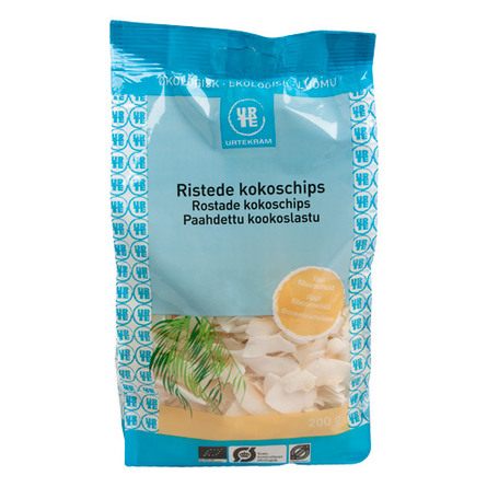 Kokoschips ristede Ø 200 g