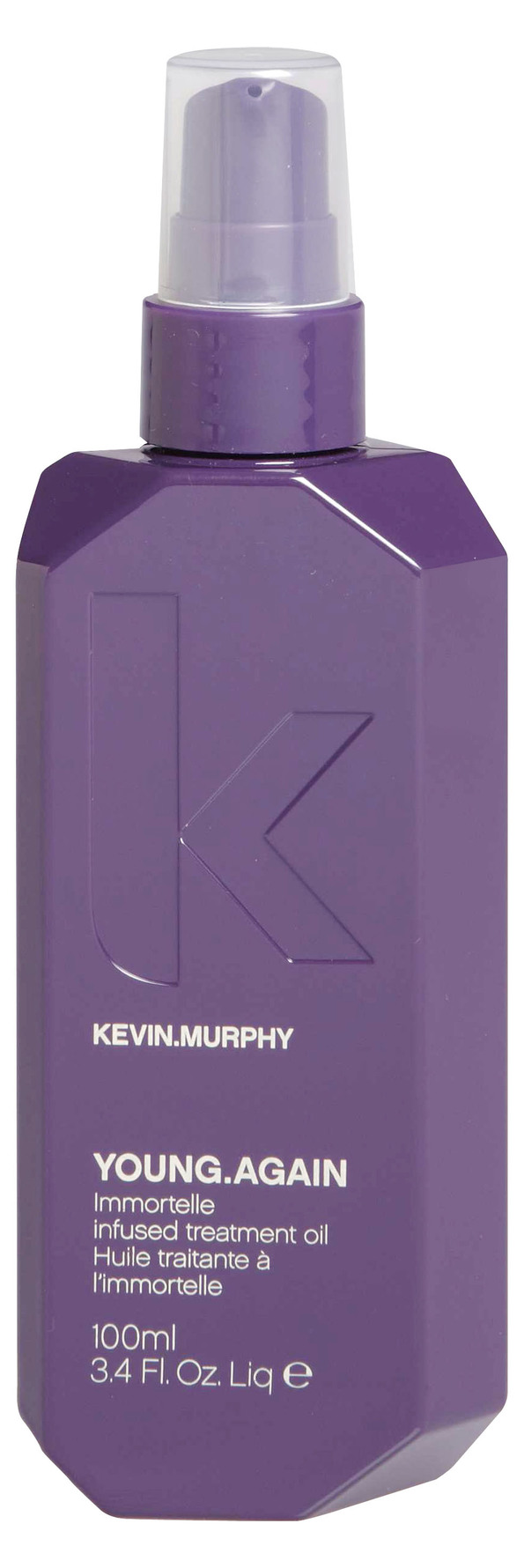 Kevin murphy young again маска