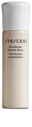 Shiseido Deodorant Natural Spray 100 Ml
