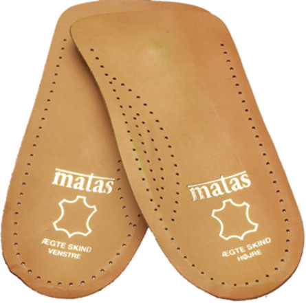 Matas Striber Ortoindlæg str. 41-42