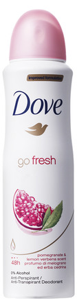 Dove Pomegranate Deo Spray 150 ml