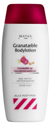 Matas Striber Granatæble Bodylotion Rejsestørrelse 75 ml