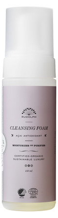 Rudolph Care Acai Antioxidant Cleansing Foam 150 ml
