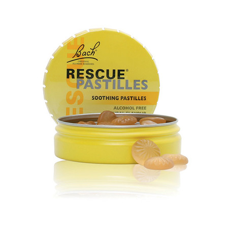 Bach Rescue pastiller 50 g